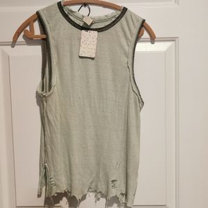Free people tank top